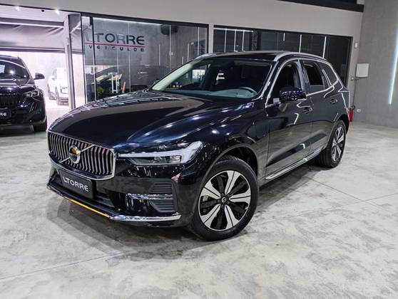 VOLVO XC60 2.0 T8 RECHARGE PLUS AWD GEARTRONIC